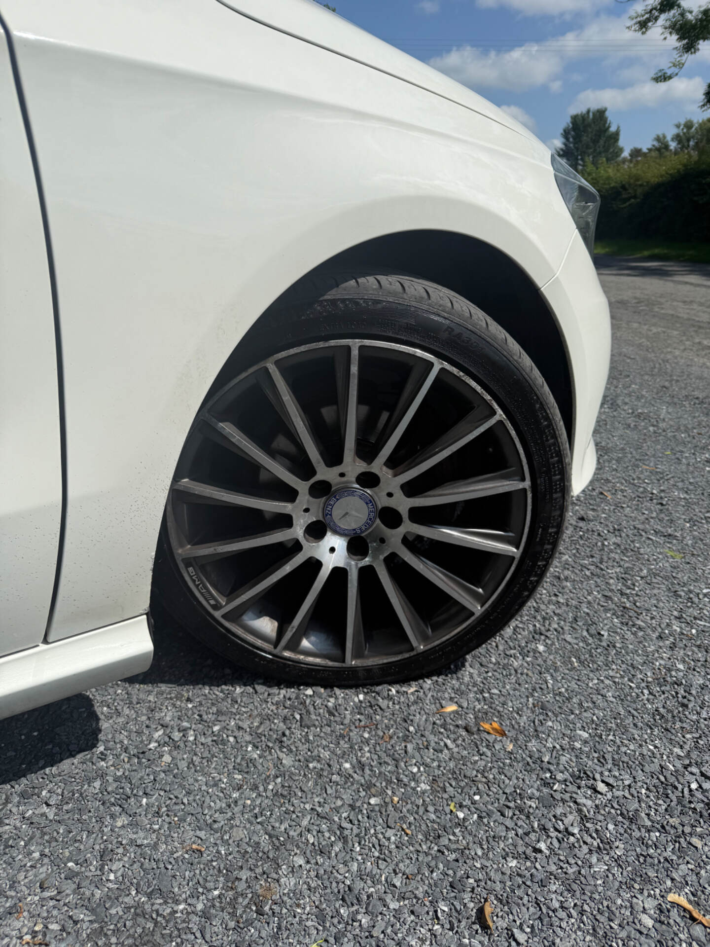 May 2014 Mercedes A-Class A180 CDI ECO SE 5dr