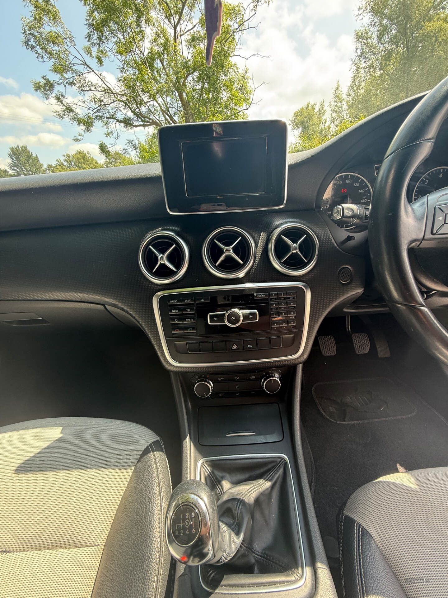 May 2014 Mercedes A-Class A180 CDI ECO SE 5dr