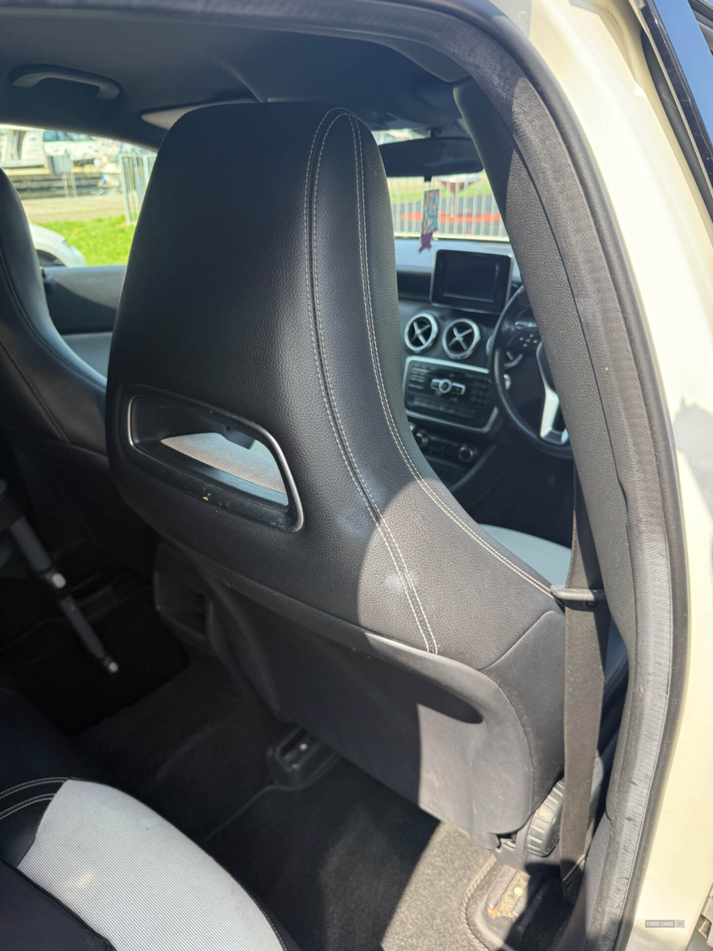May 2014 Mercedes A-Class A180 CDI ECO SE 5dr