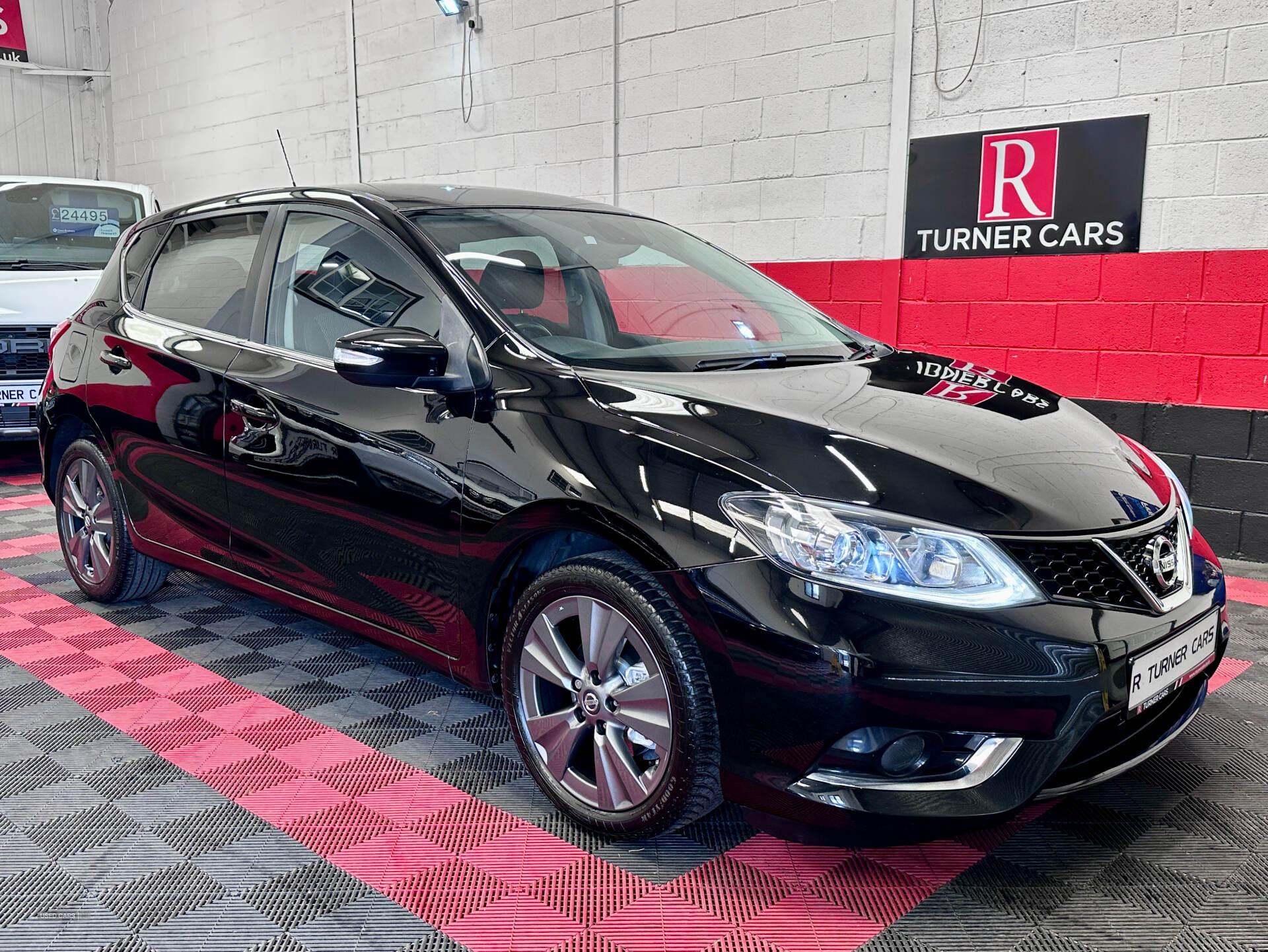 Sep 2016 Nissan Pulsar 1.5 dCi N-Tec 5dr