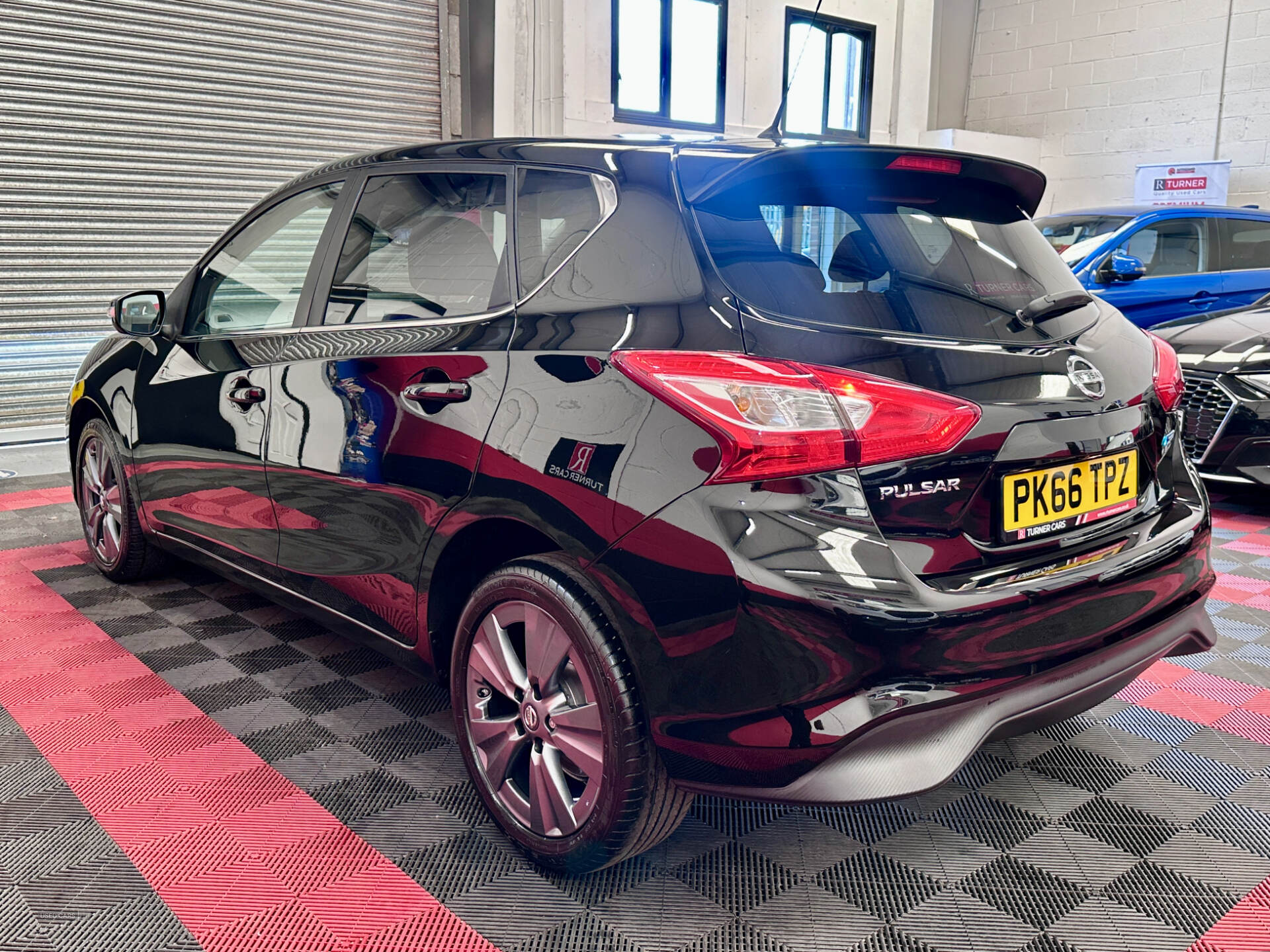 Sep 2016 Nissan Pulsar 1.5 dCi N-Tec 5dr