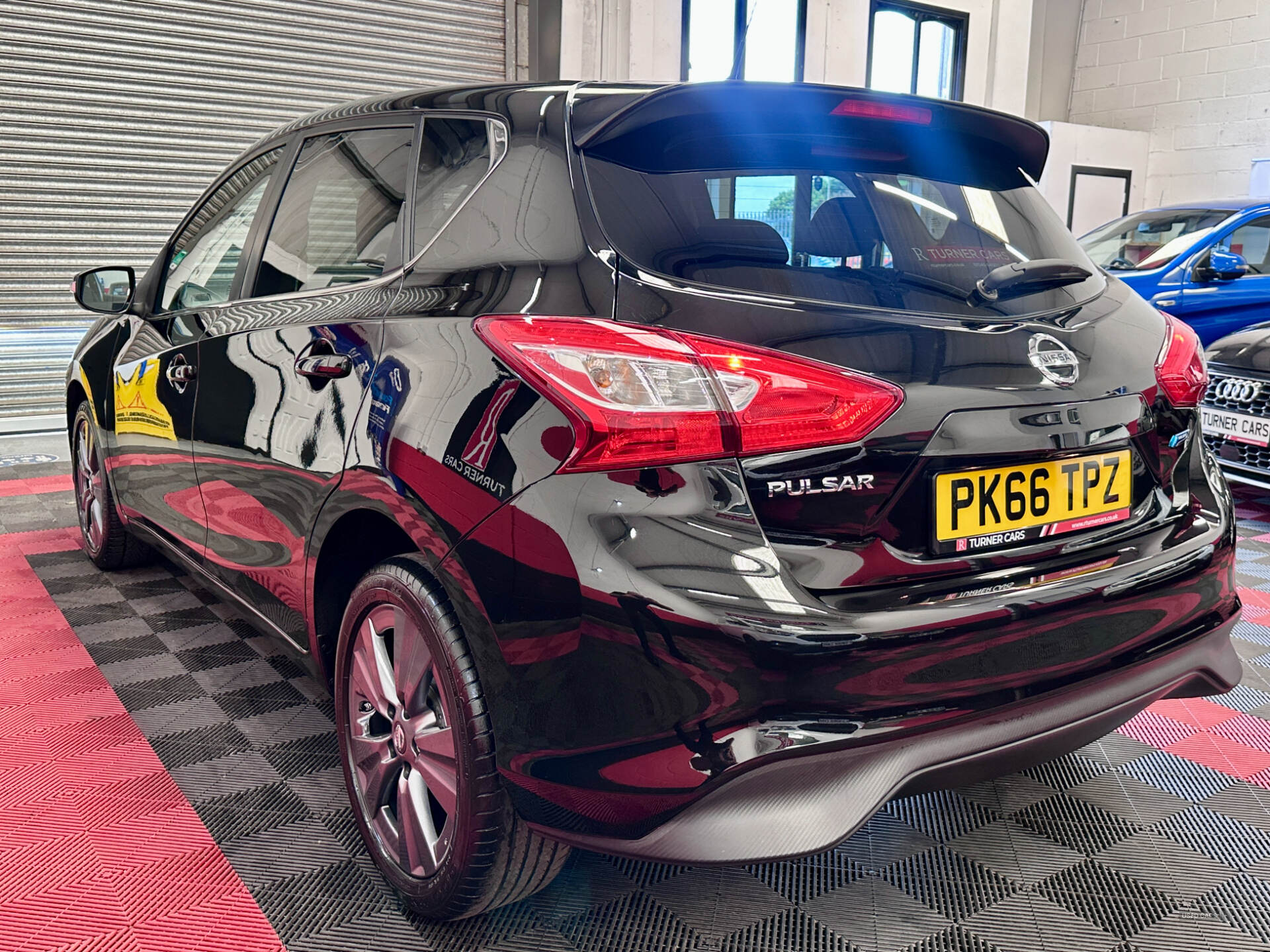 Sep 2016 Nissan Pulsar 1.5 dCi N-Tec 5dr