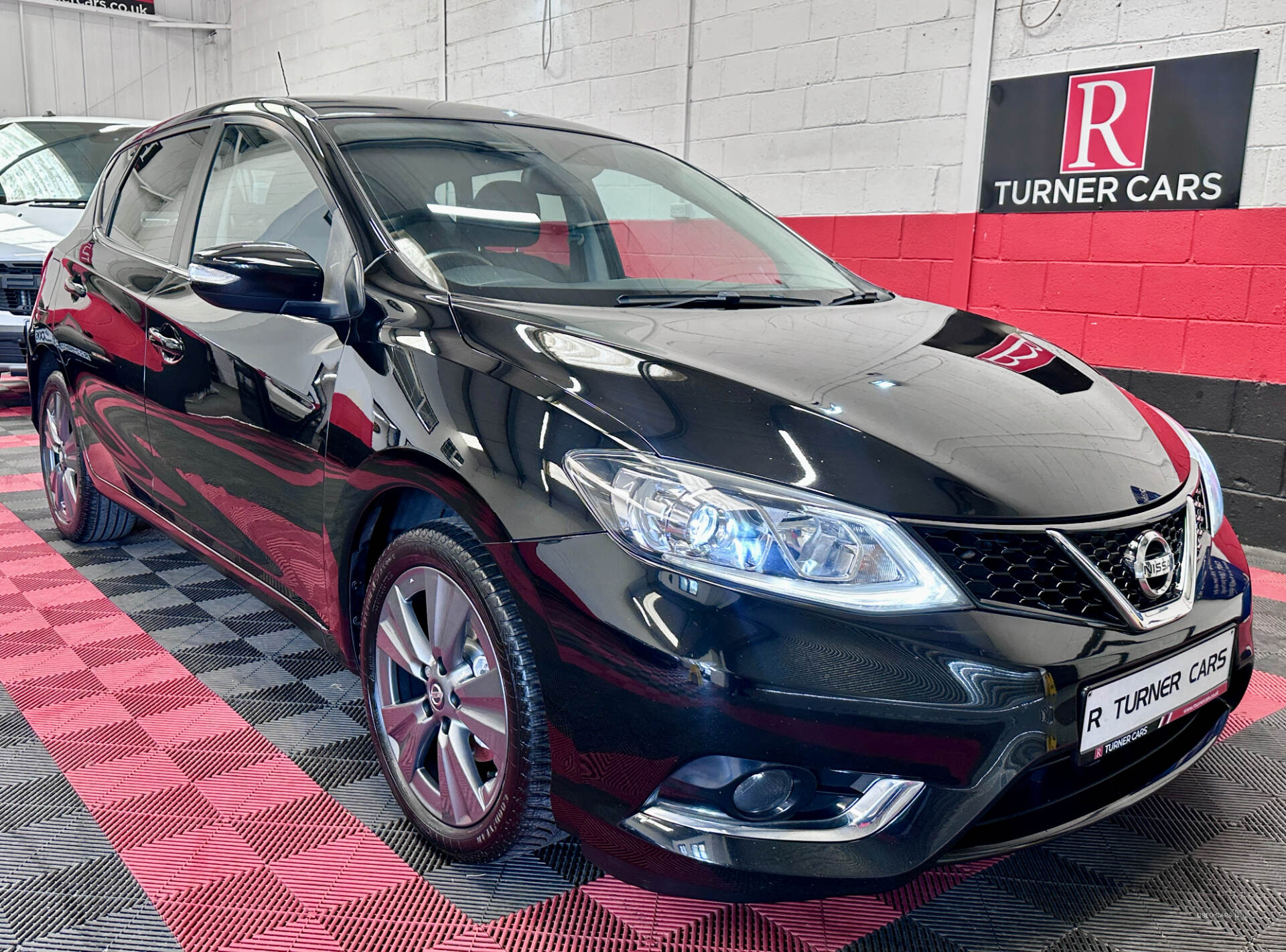 Sep 2016 Nissan Pulsar 1.5 dCi N-Tec 5dr