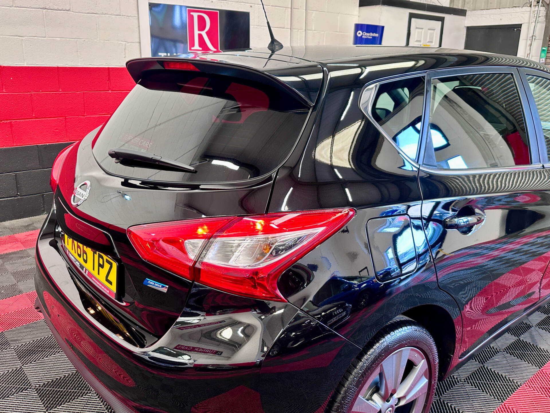 Sep 2016 Nissan Pulsar 1.5 dCi N-Tec 5dr