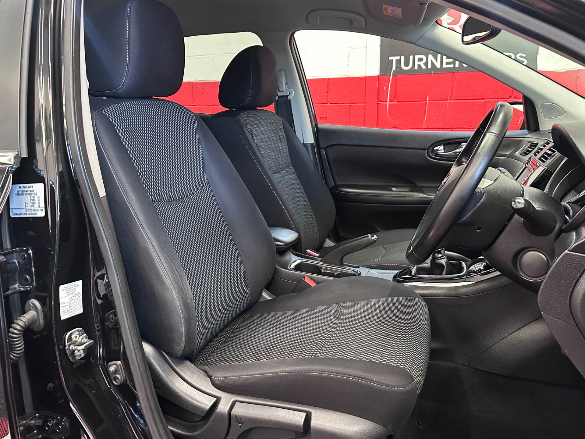 Sep 2016 Nissan Pulsar 1.5 dCi N-Tec 5dr