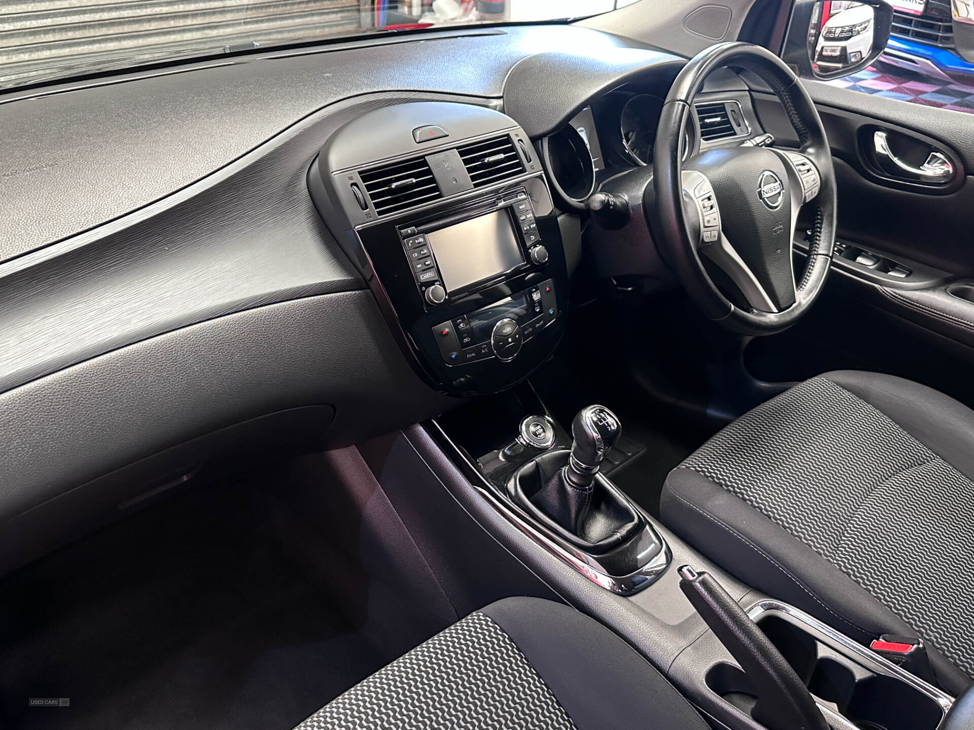 Sep 2016 Nissan Pulsar 1.5 dCi N-Tec 5dr