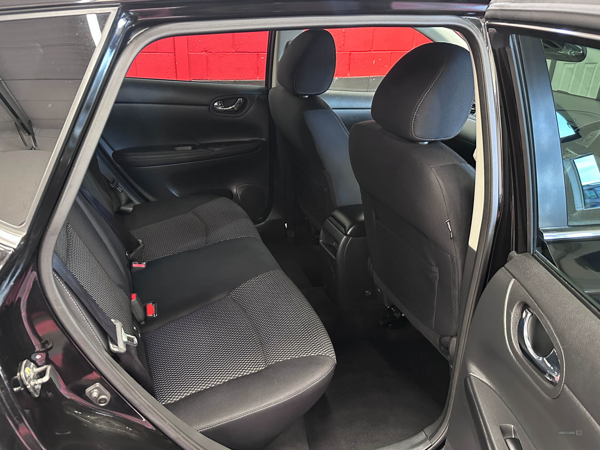 Sep 2016 Nissan Pulsar 1.5 dCi N-Tec 5dr