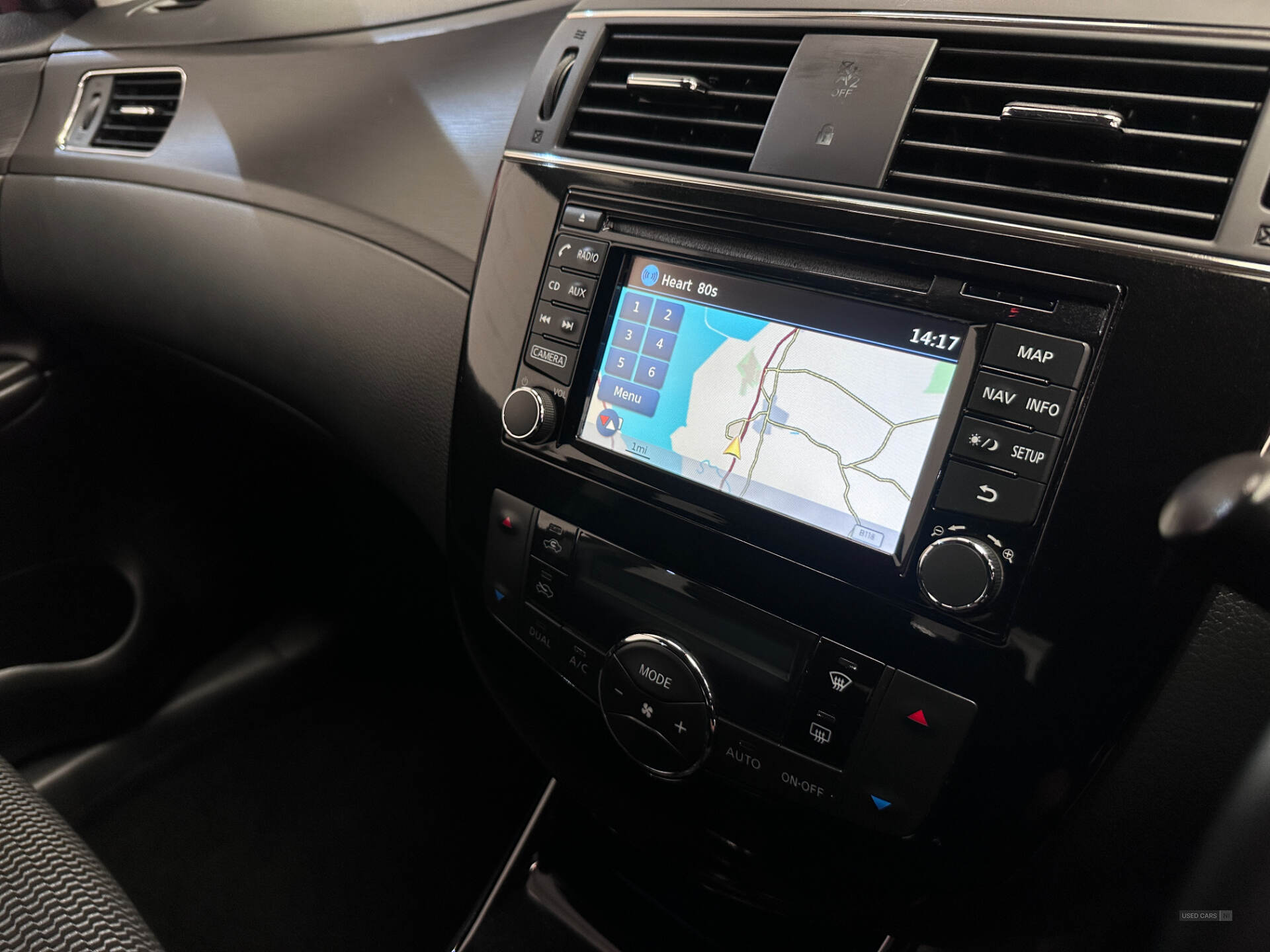 Sep 2016 Nissan Pulsar 1.5 dCi N-Tec 5dr