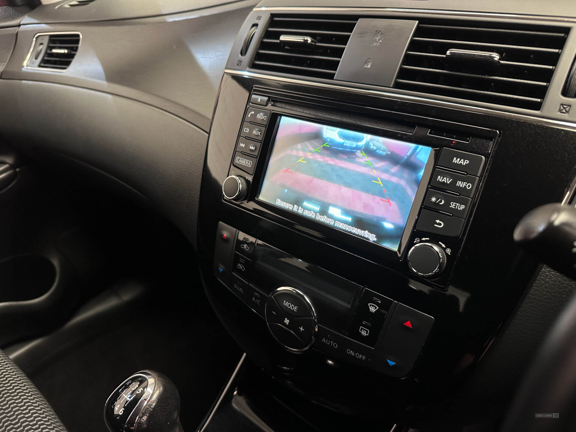 Sep 2016 Nissan Pulsar 1.5 dCi N-Tec 5dr