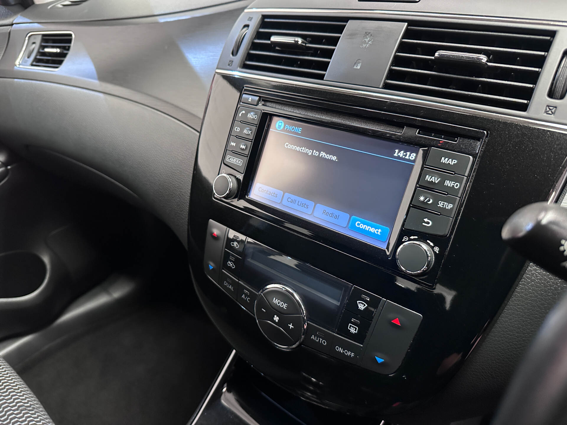 Sep 2016 Nissan Pulsar 1.5 dCi N-Tec 5dr