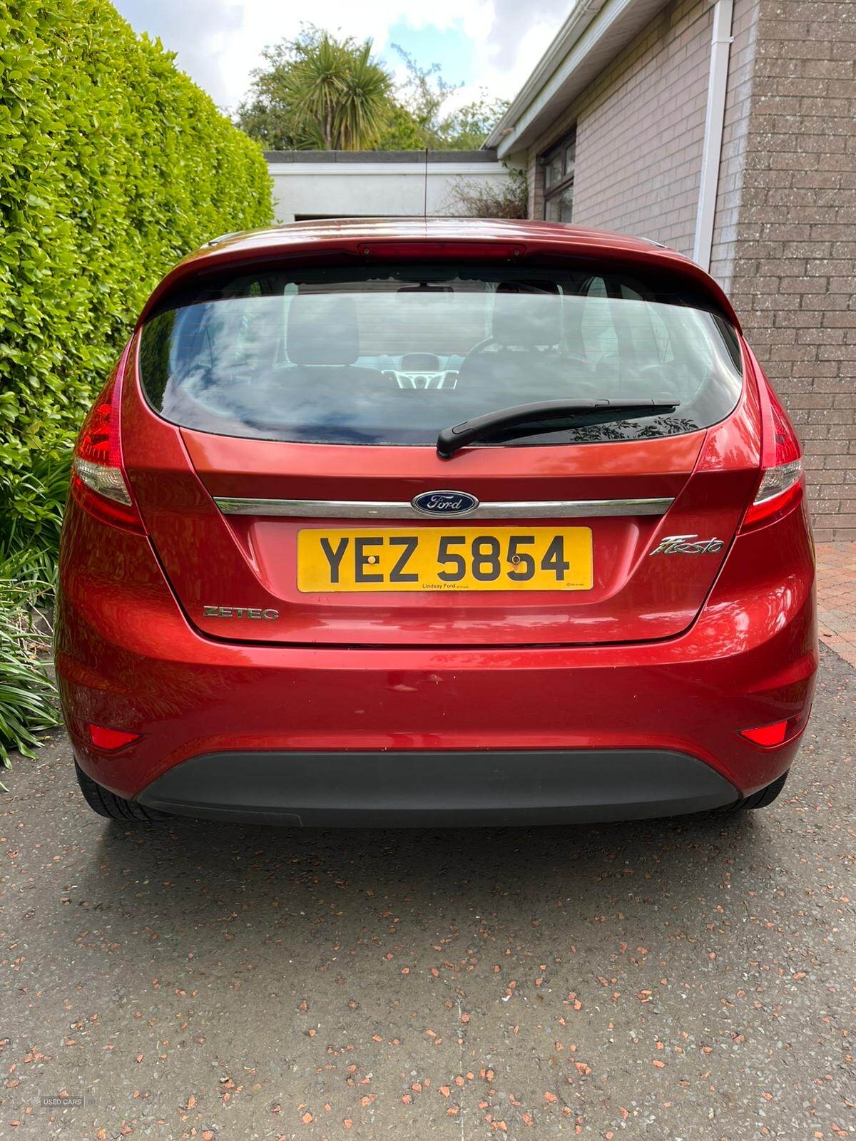 Sep 2009 Ford Fiesta 1.25 Zetec 3dr [82]