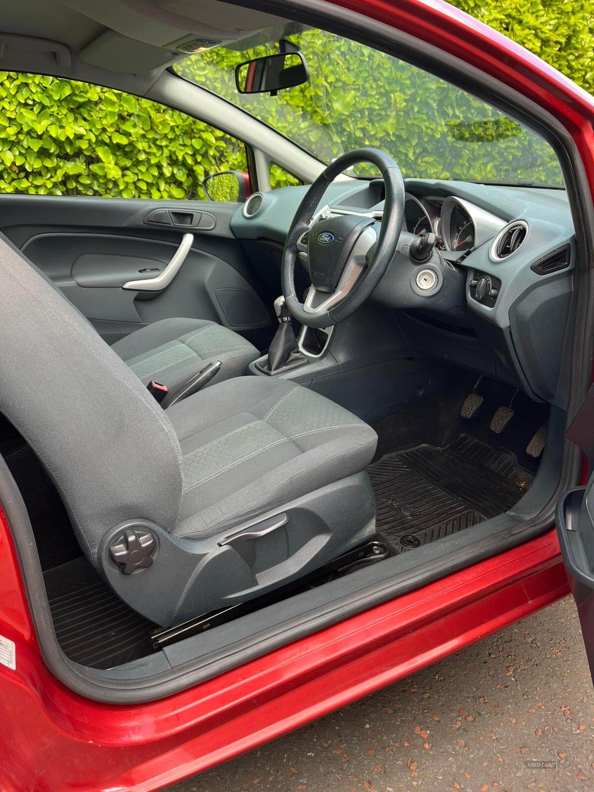 Sep 2009 Ford Fiesta 1.25 Zetec 3dr [82]