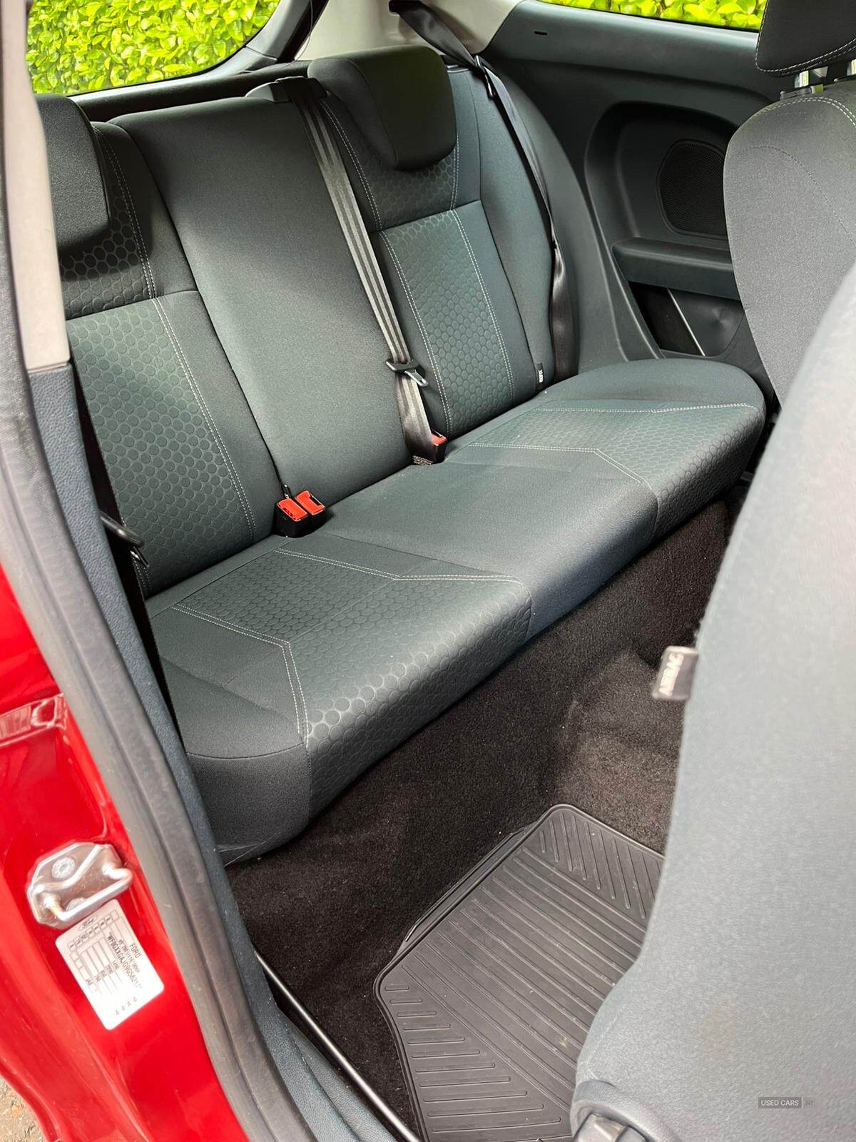 Sep 2009 Ford Fiesta 1.25 Zetec 3dr [82]