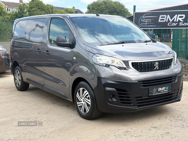 Peugeot Expert STANDARD DIESEL in Tyrone