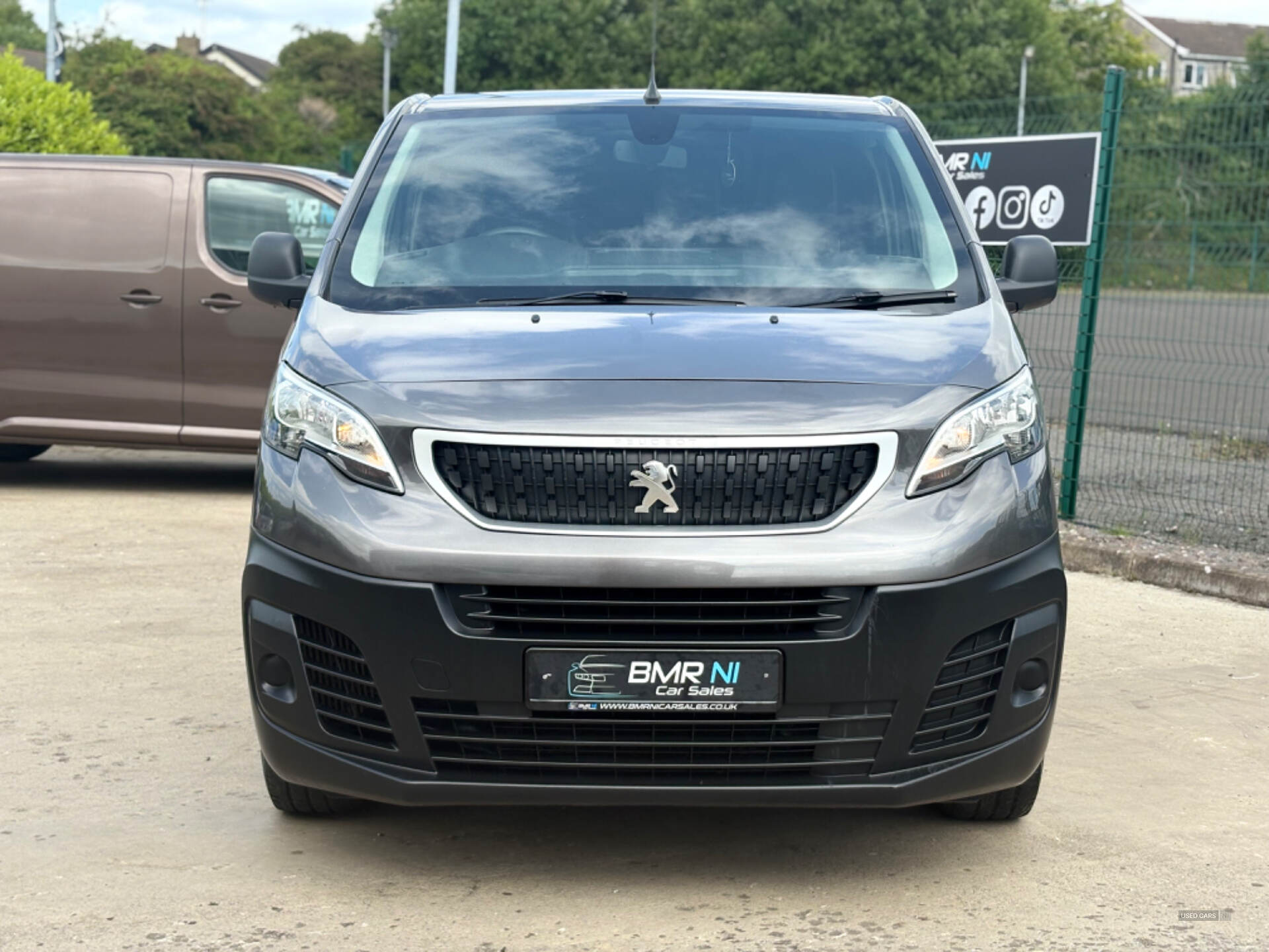 Peugeot Expert STANDARD DIESEL in Tyrone