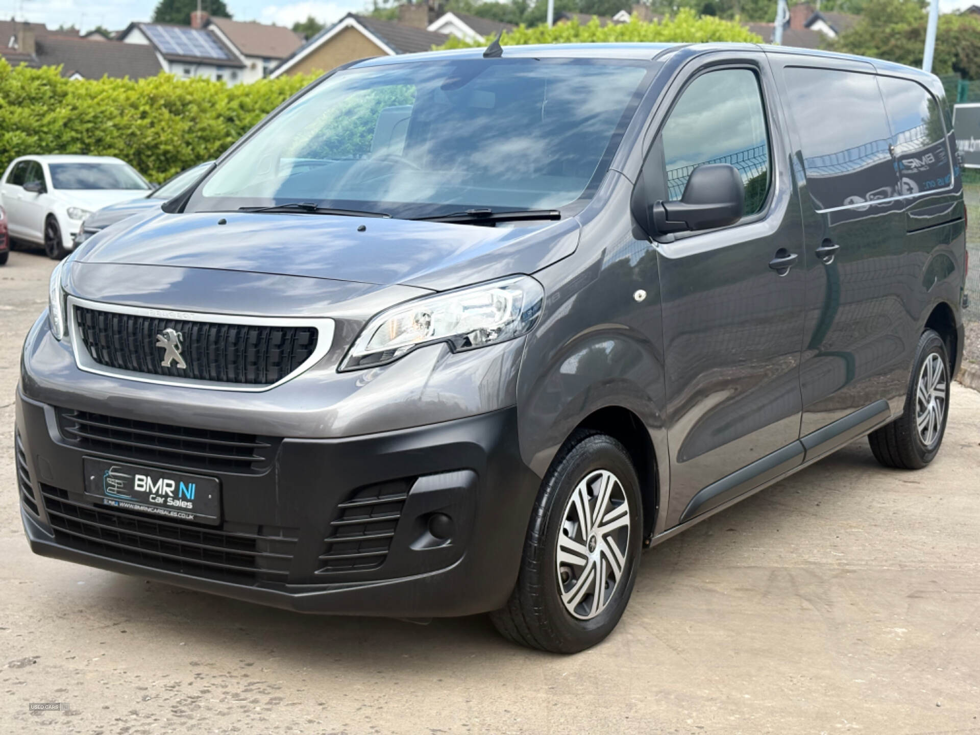Peugeot Expert STANDARD DIESEL in Tyrone