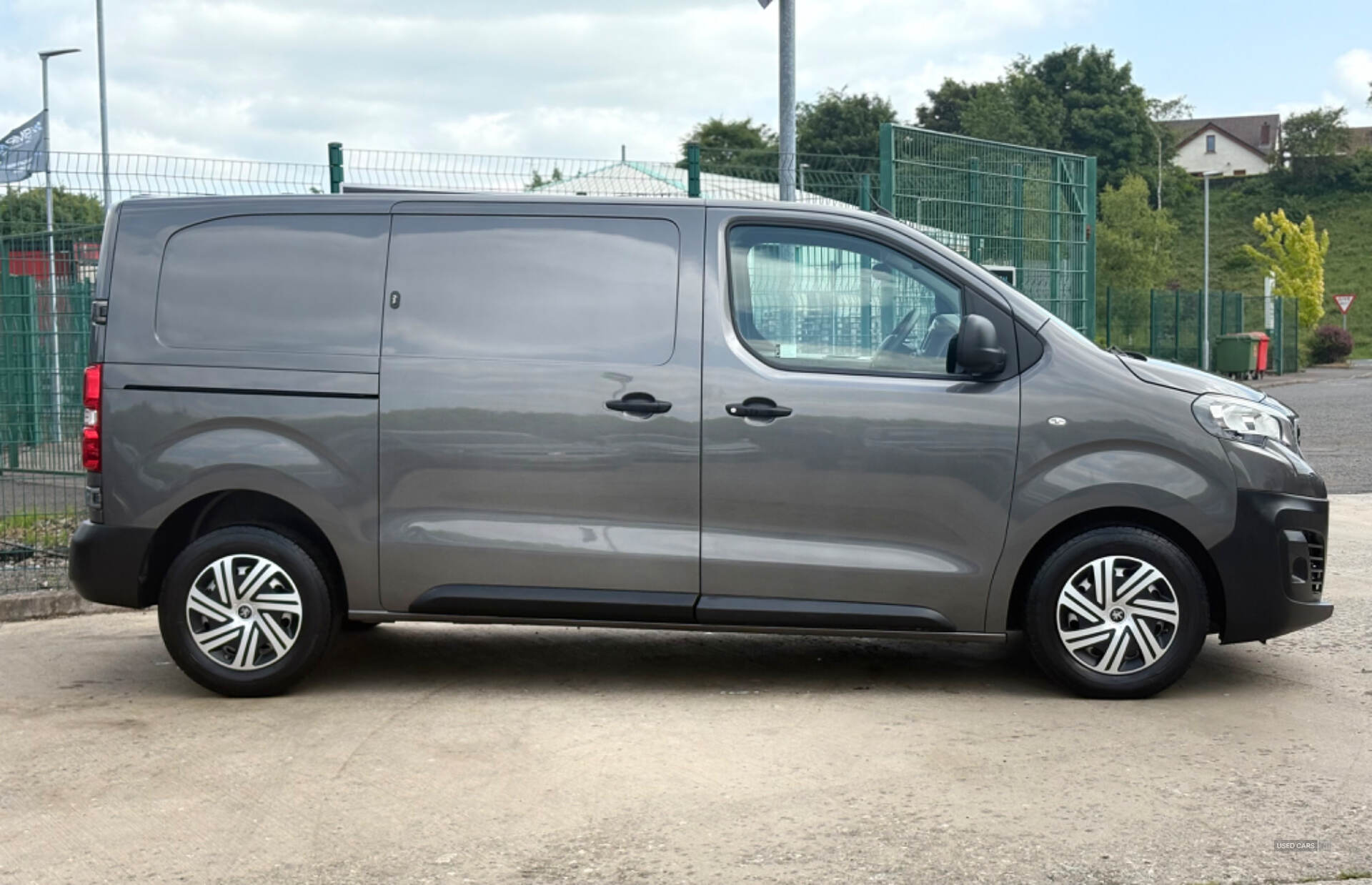 Peugeot Expert STANDARD DIESEL in Tyrone