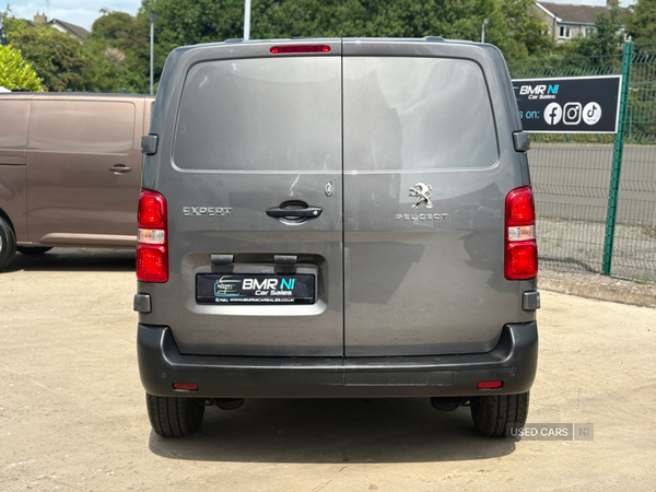 Peugeot Expert STANDARD DIESEL in Tyrone