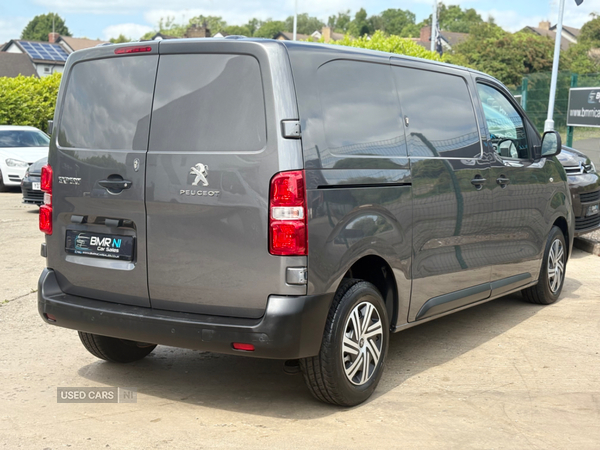 Peugeot Expert STANDARD DIESEL in Tyrone