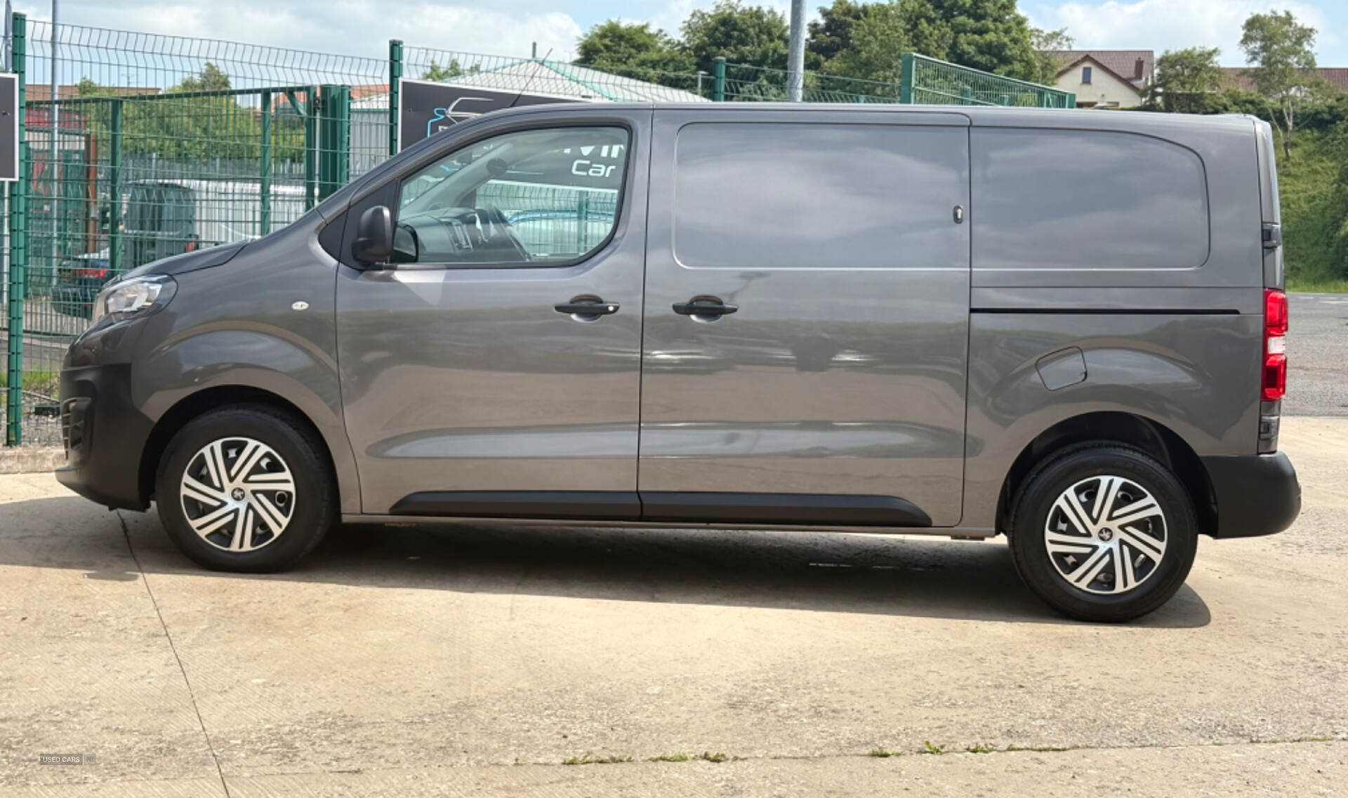 Peugeot Expert STANDARD DIESEL in Tyrone