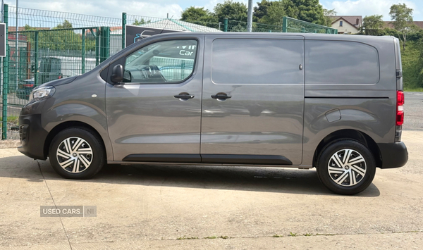 Peugeot Expert STANDARD DIESEL in Tyrone