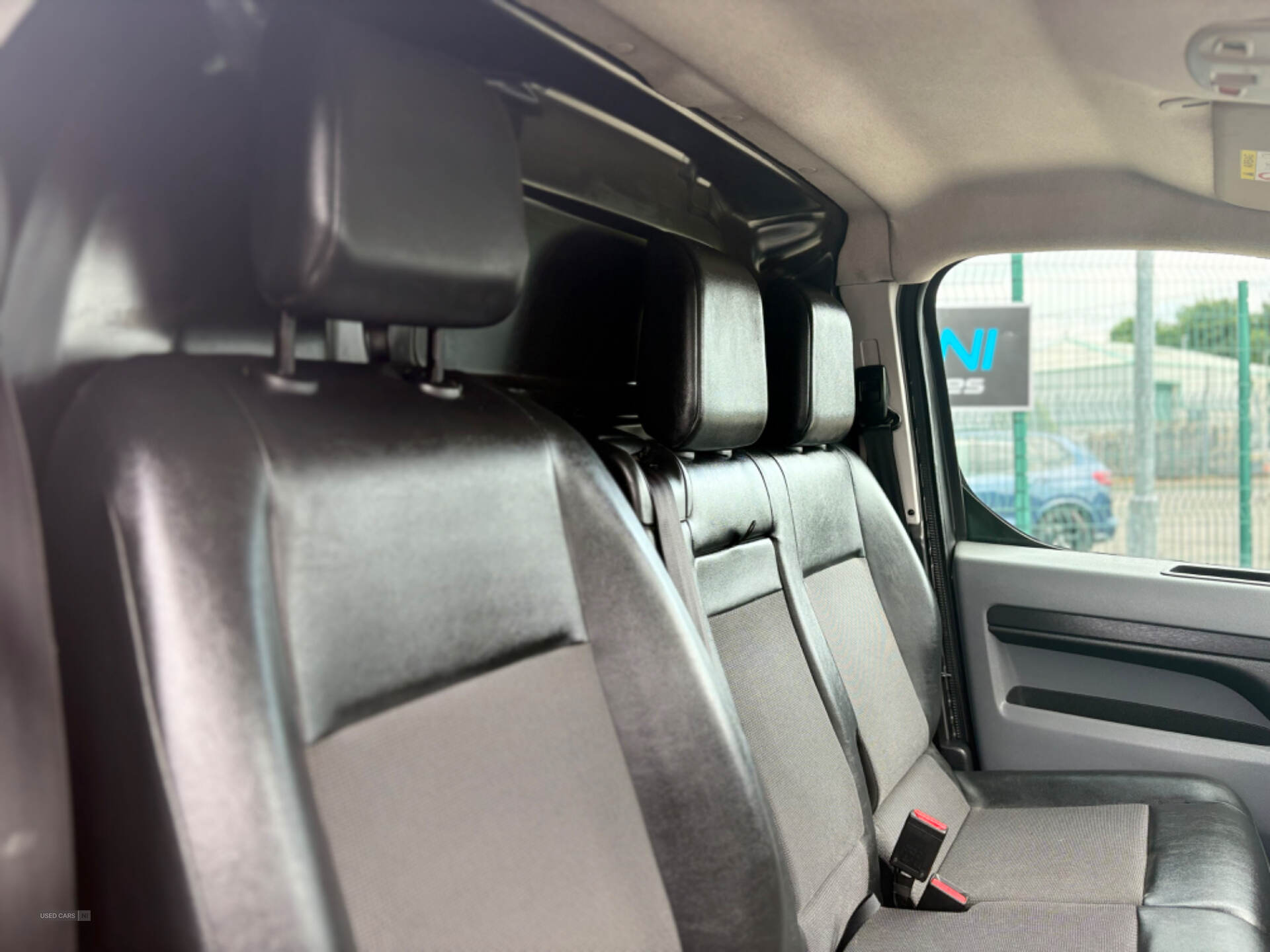 Peugeot Expert STANDARD DIESEL in Tyrone