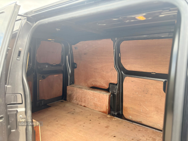 Peugeot Expert STANDARD DIESEL in Tyrone