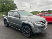 Volkswagen Amarok A32 DIESEL in Antrim