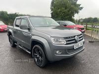 Volkswagen Amarok A32 DIESEL in Antrim