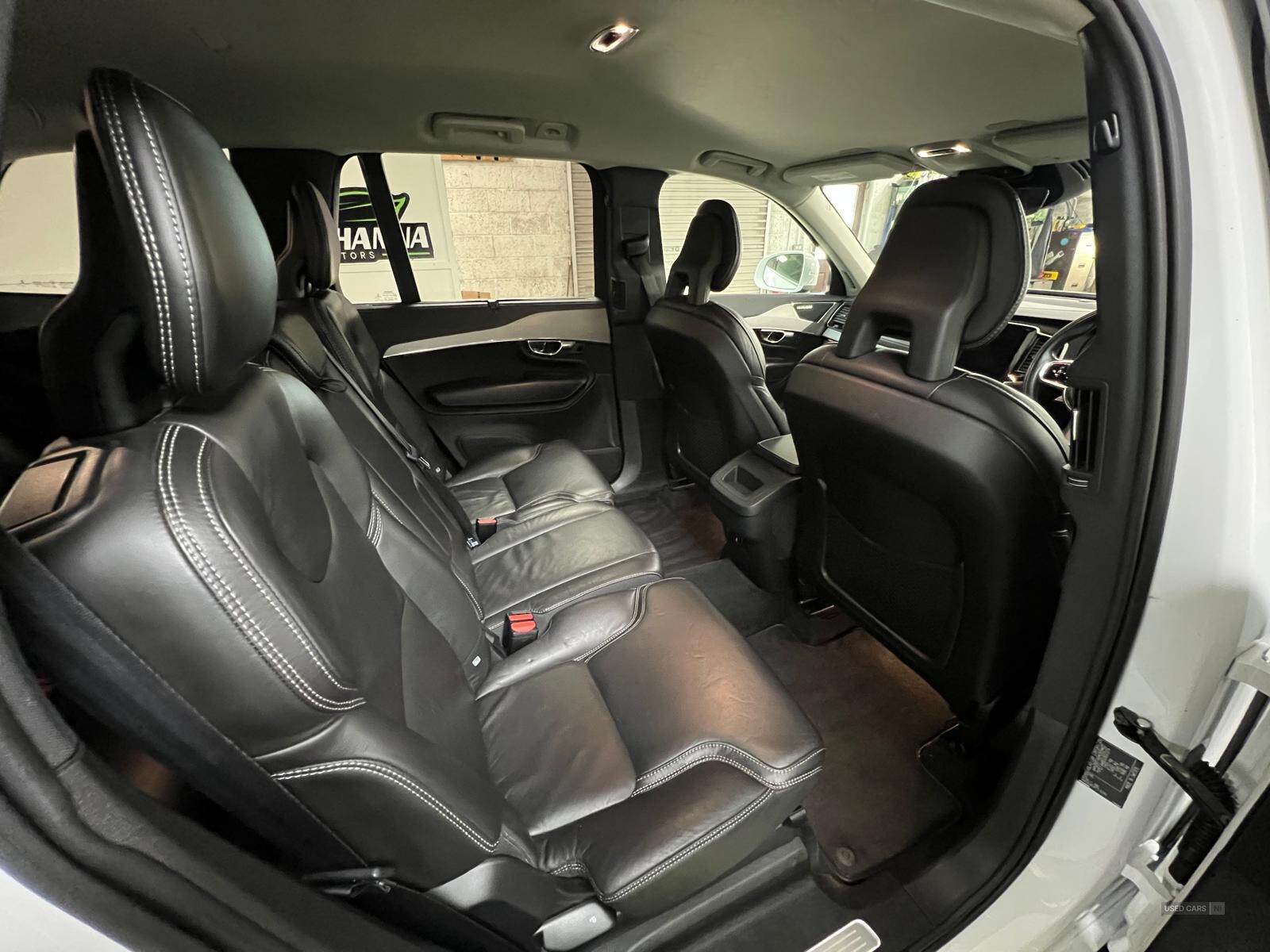 Apr 2016 Volvo XC90 2.0 D5 Inscription 5dr AWD Geartronic