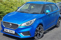 MG MG3 HATCHBACK in Armagh