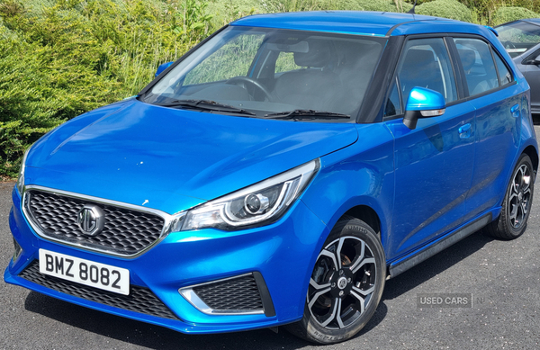 MG MG3 HATCHBACK in Armagh
