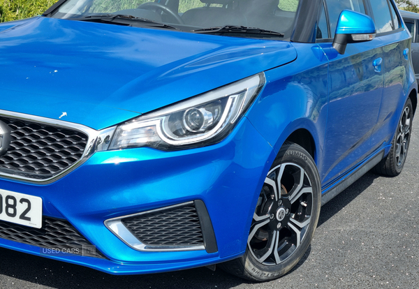 MG MG3 HATCHBACK in Armagh