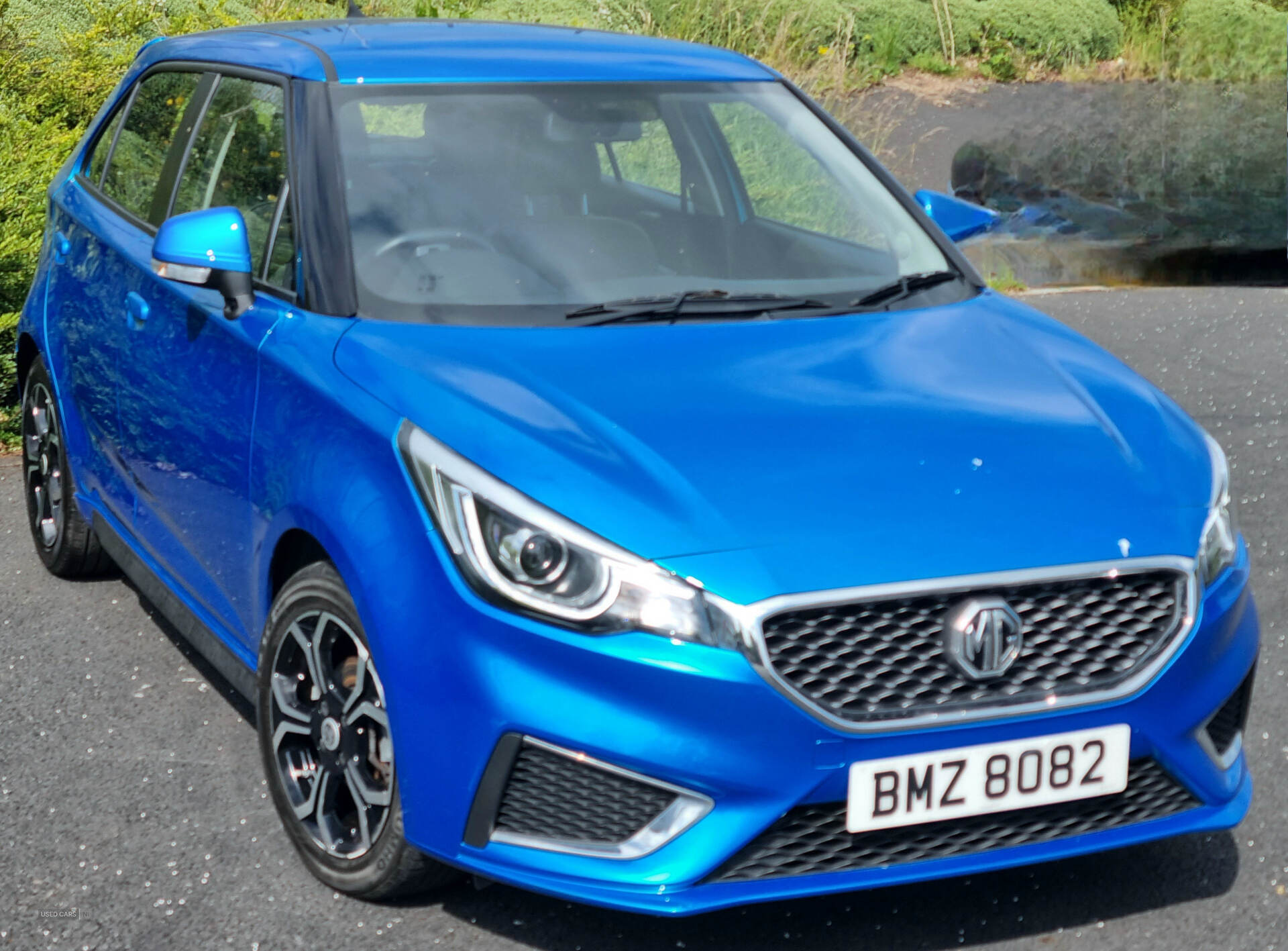 MG MG3 HATCHBACK in Armagh