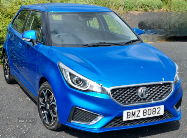 MG MG3 HATCHBACK in Armagh