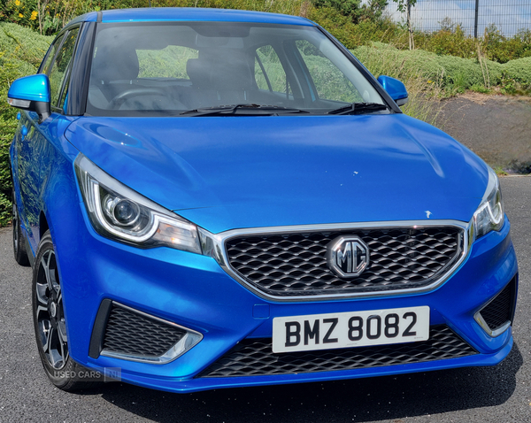 MG MG3 HATCHBACK in Armagh