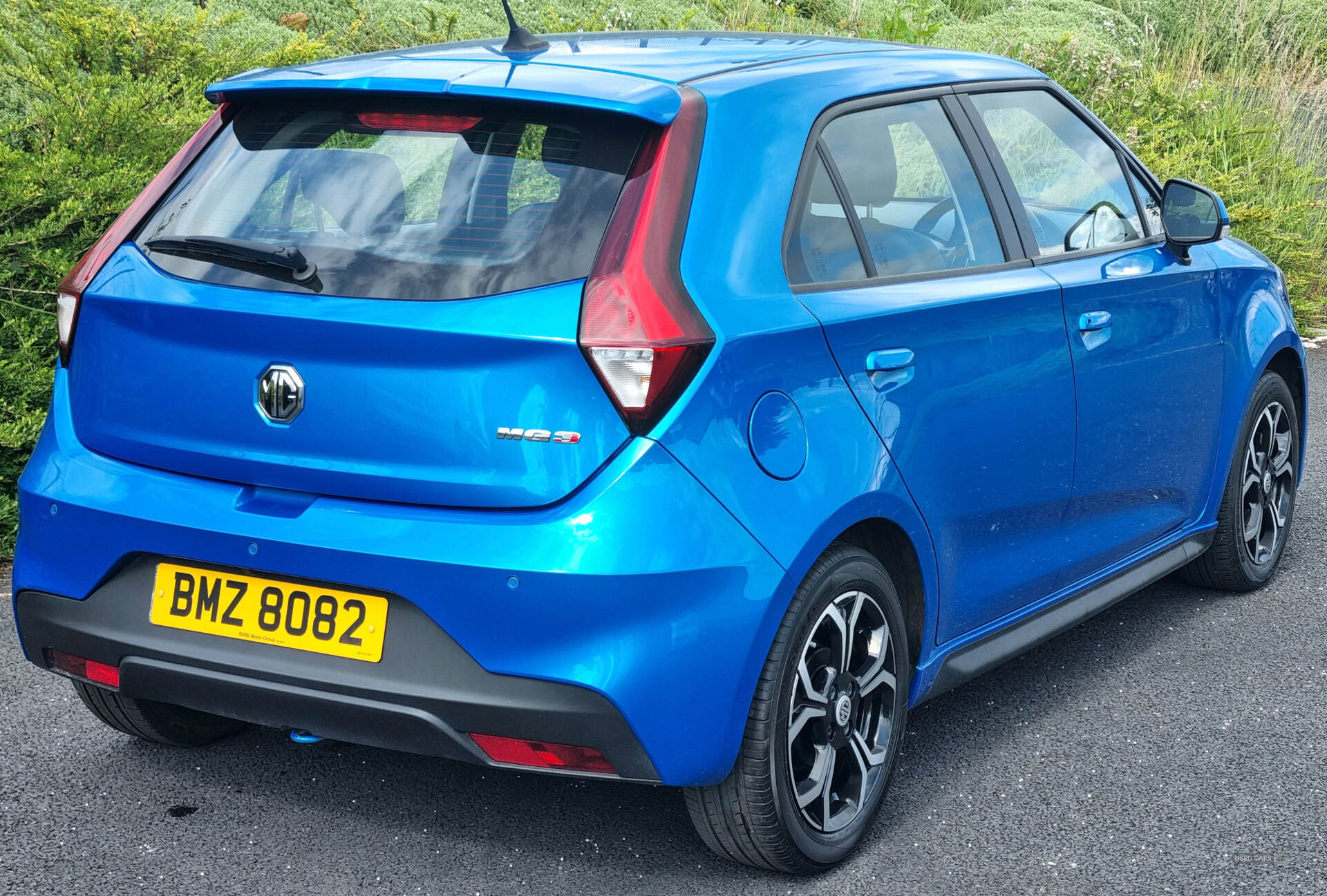 MG MG3 HATCHBACK in Armagh