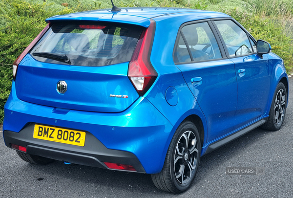 MG MG3 HATCHBACK in Armagh
