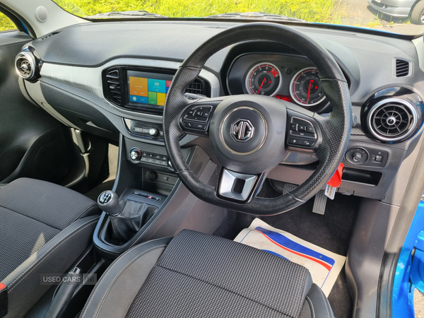 MG MG3 HATCHBACK in Armagh