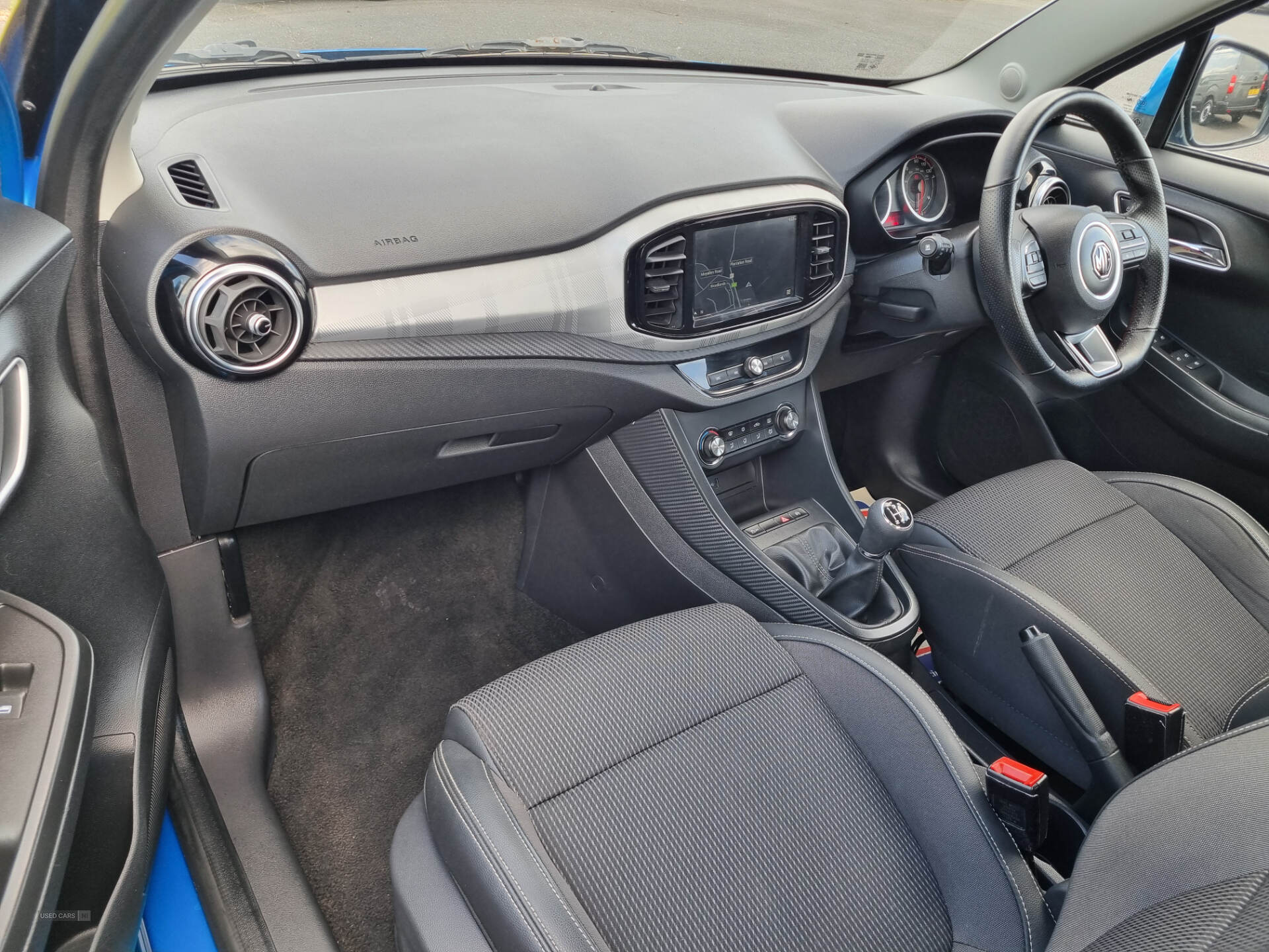 MG MG3 HATCHBACK in Armagh
