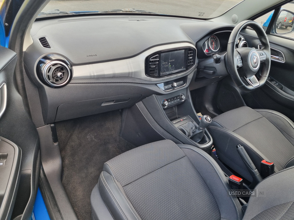 MG MG3 HATCHBACK in Armagh