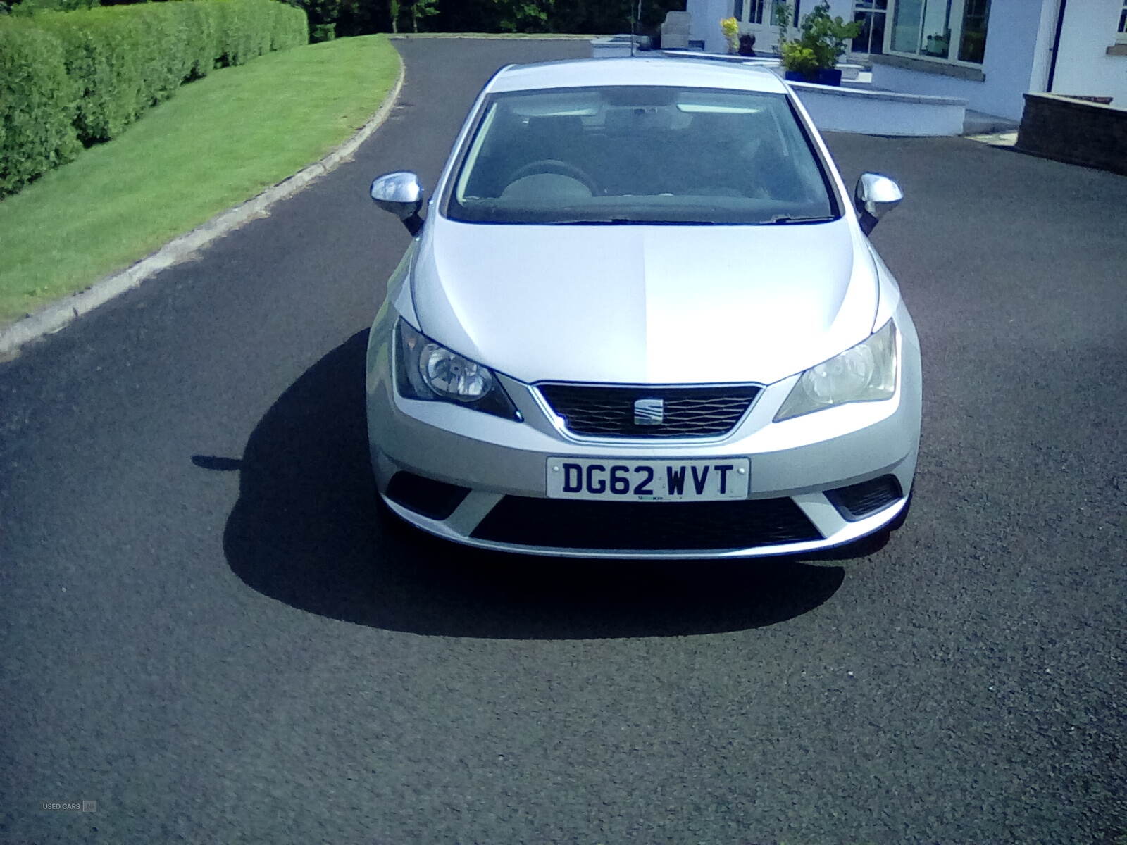 Sep 2012 Seat Ibiza 1.2 TDI CR S 3dr [AC]