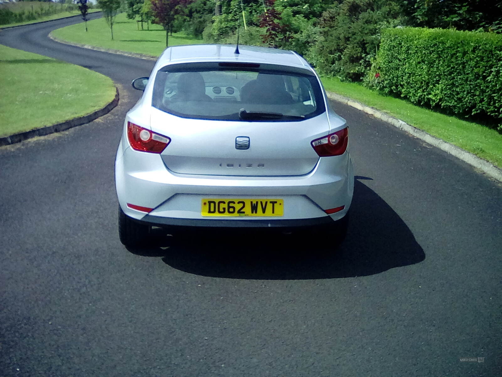Sep 2012 Seat Ibiza 1.2 TDI CR S 3dr [AC]