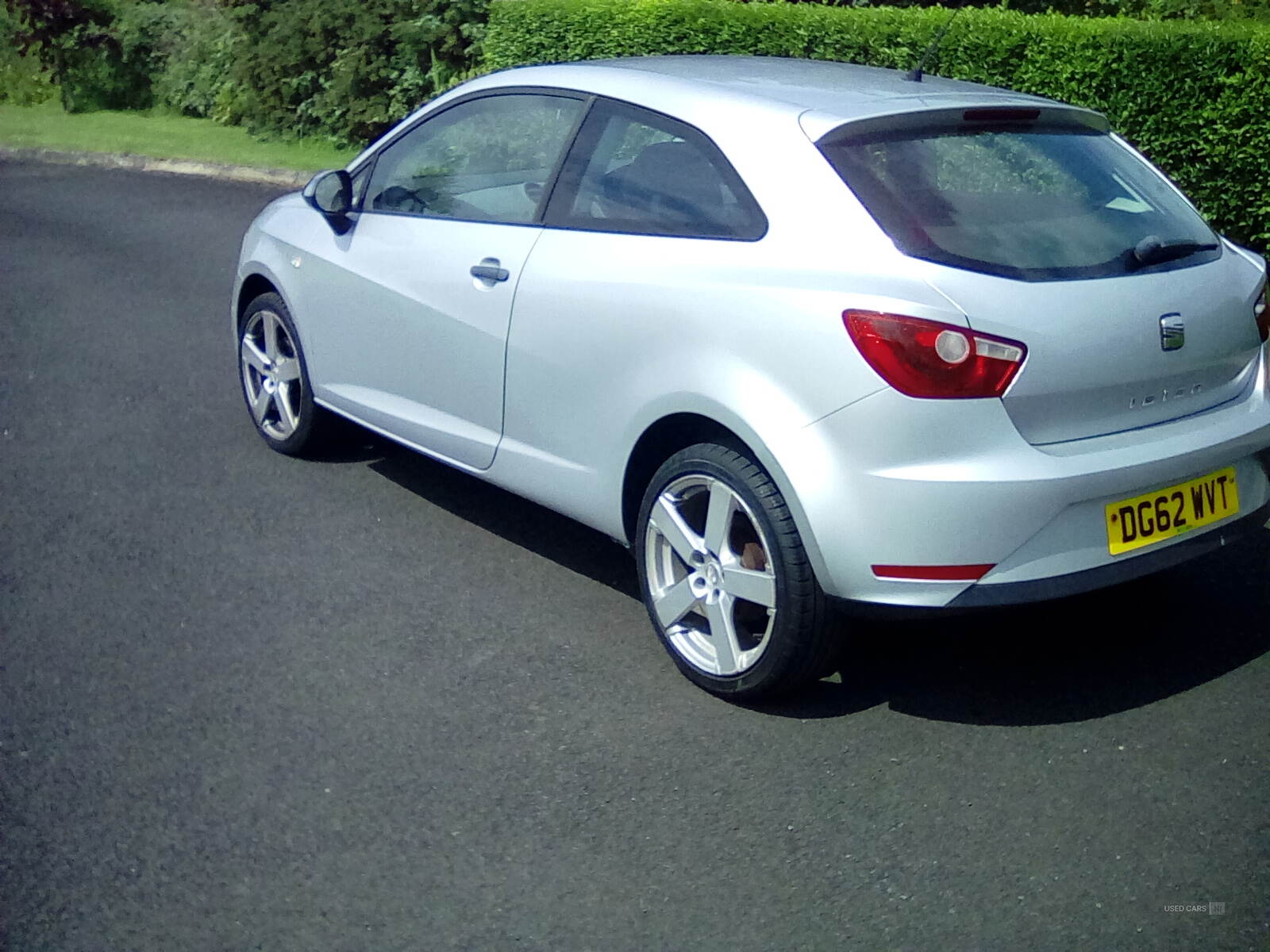 Sep 2012 Seat Ibiza 1.2 TDI CR S 3dr [AC]