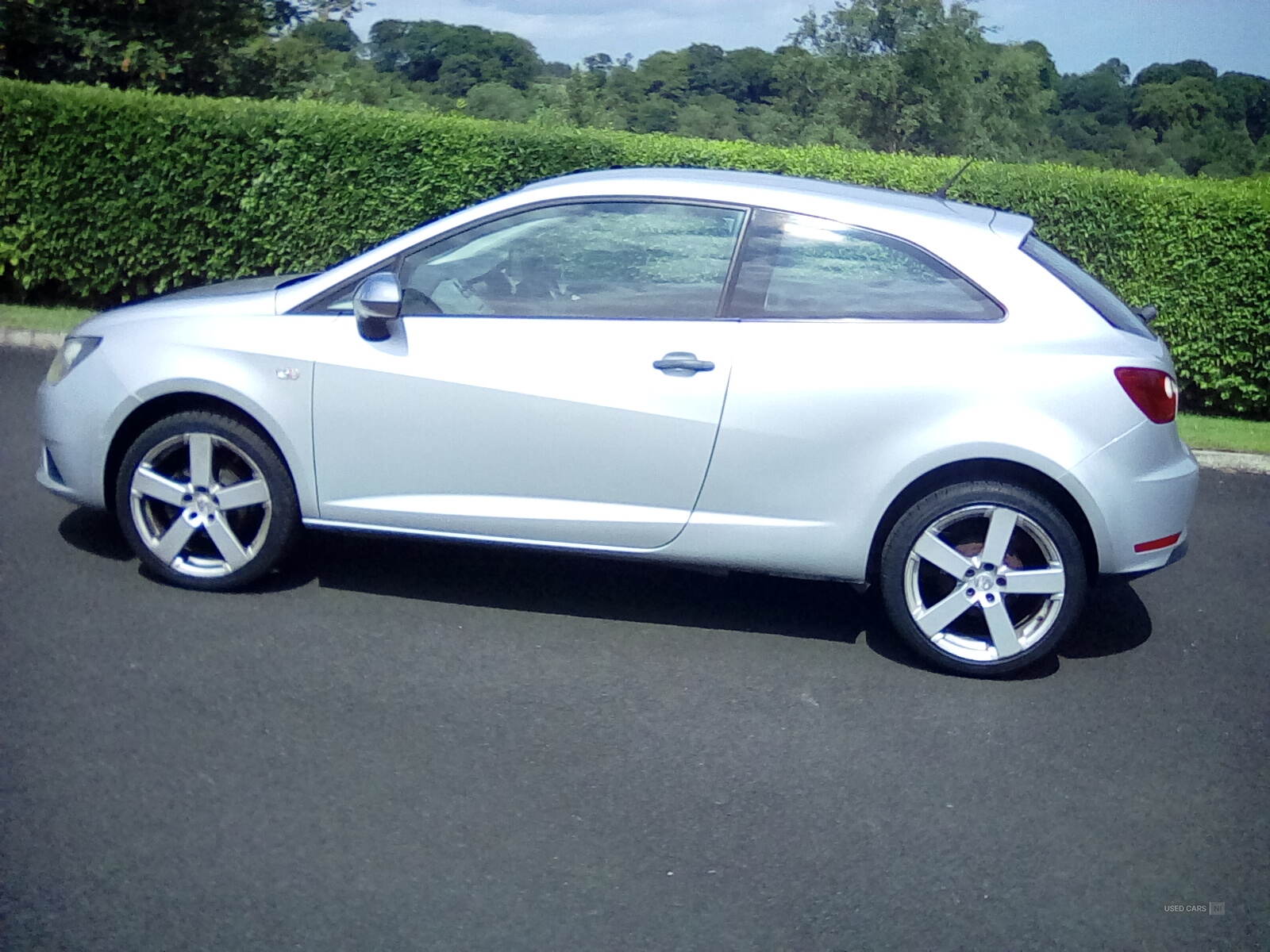 Sep 2012 Seat Ibiza 1.2 TDI CR S 3dr [AC]