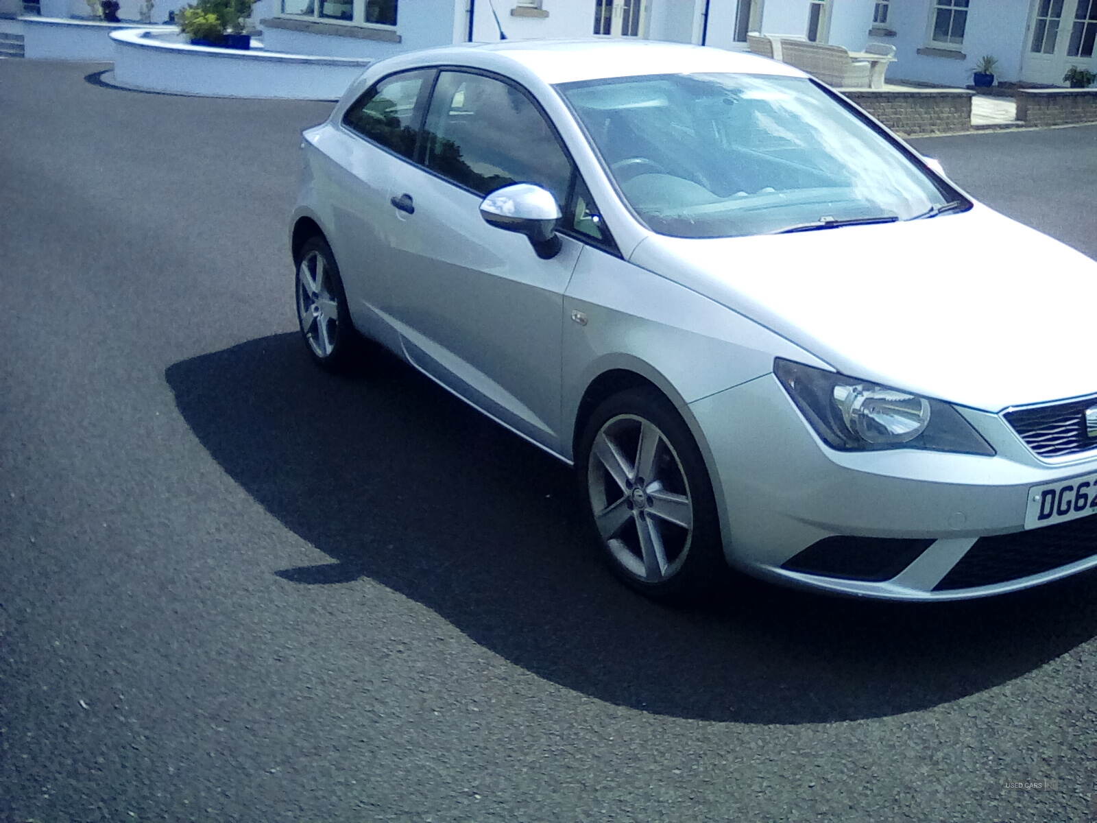 Sep 2012 Seat Ibiza 1.2 TDI CR S 3dr [AC]