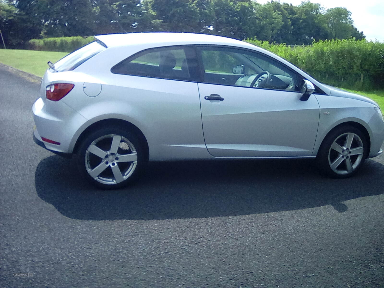Sep 2012 Seat Ibiza 1.2 TDI CR S 3dr [AC]