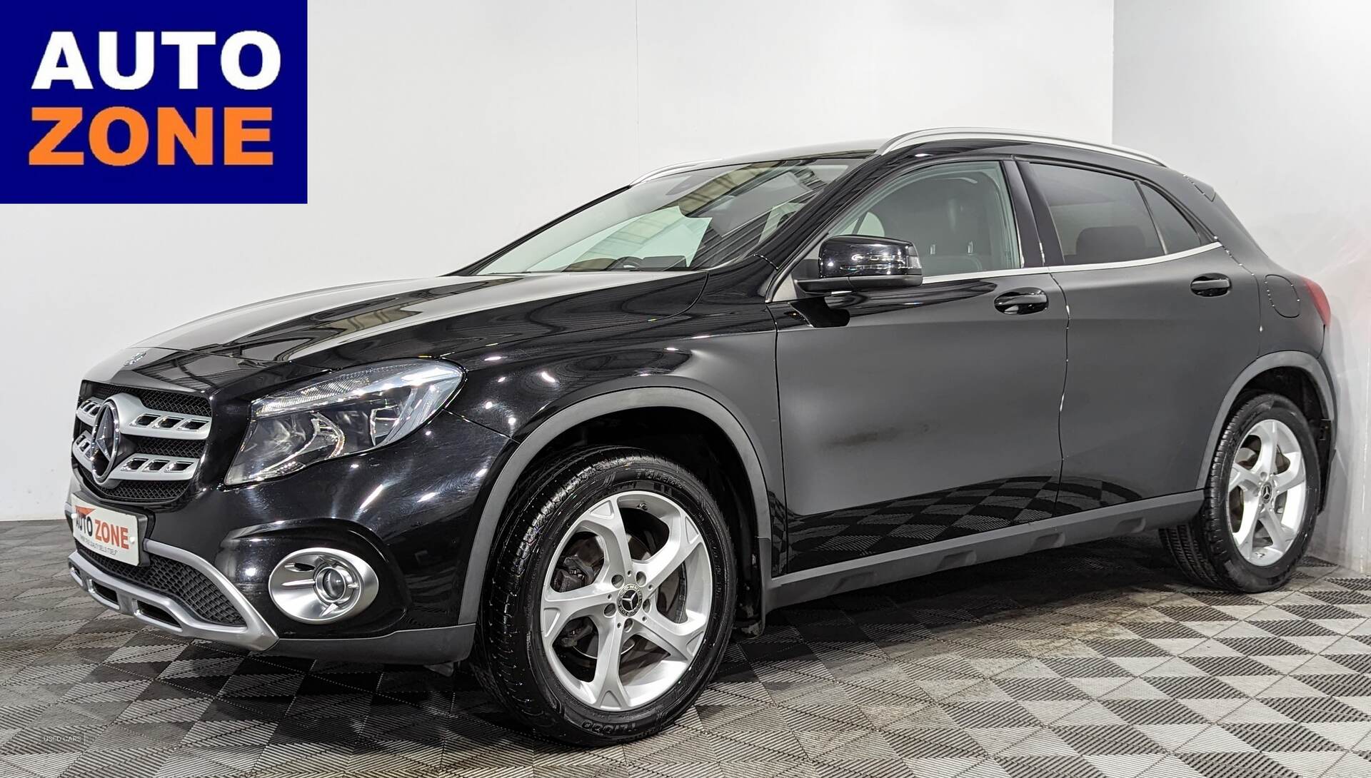 Mar 2018 Mercedes GLA-Class GLA 200d Sport 5dr