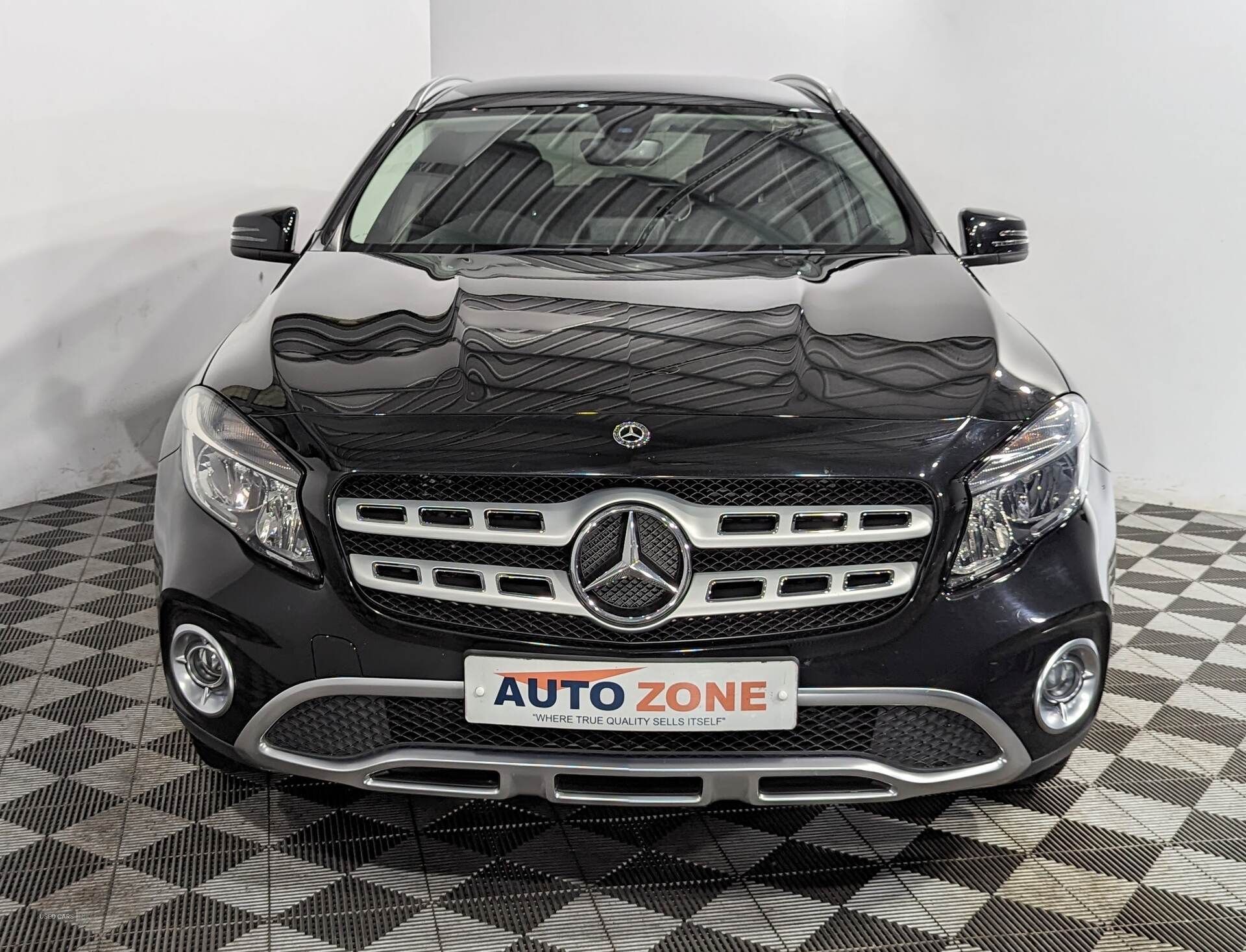 Mar 2018 Mercedes GLA-Class GLA 200d Sport 5dr
