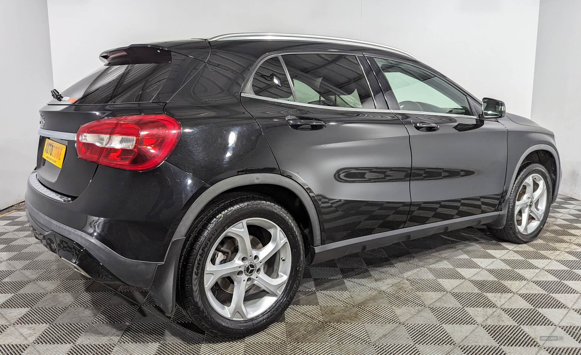 Mar 2018 Mercedes GLA-Class GLA 200d Sport 5dr